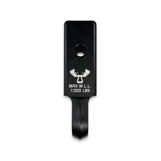 Moose Knuckle Mohawk Receiver 2.0 x 5/8