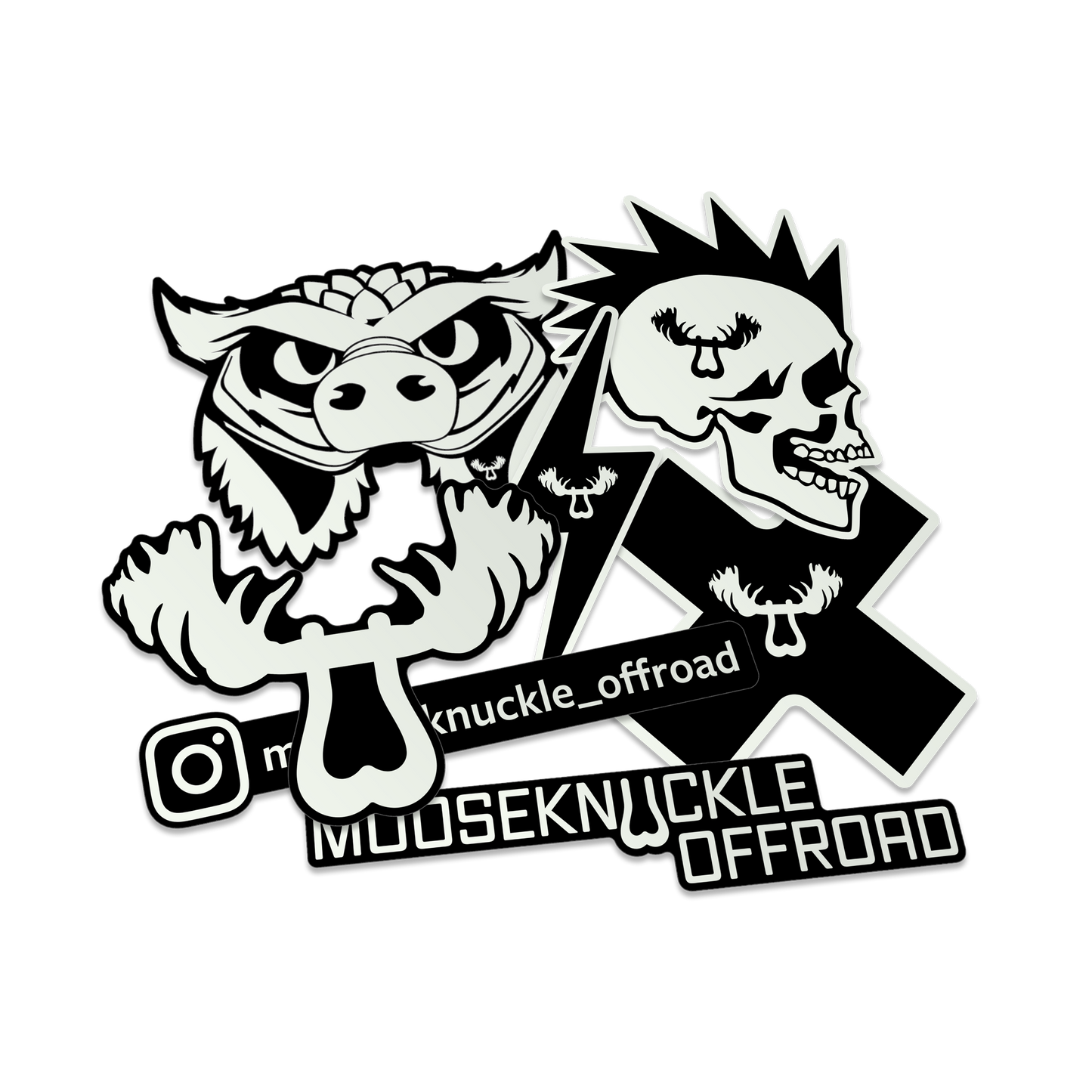 MKO Stickers