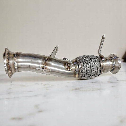N26 & N20 Race Downpipe for F Series BMW 320i, 328i, 420i, 428i, 528i, 228i, 220i