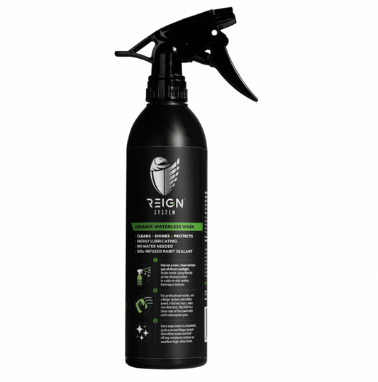Reign System Ceramic Waterless Car Wash & Detail Spray REI-si02eco