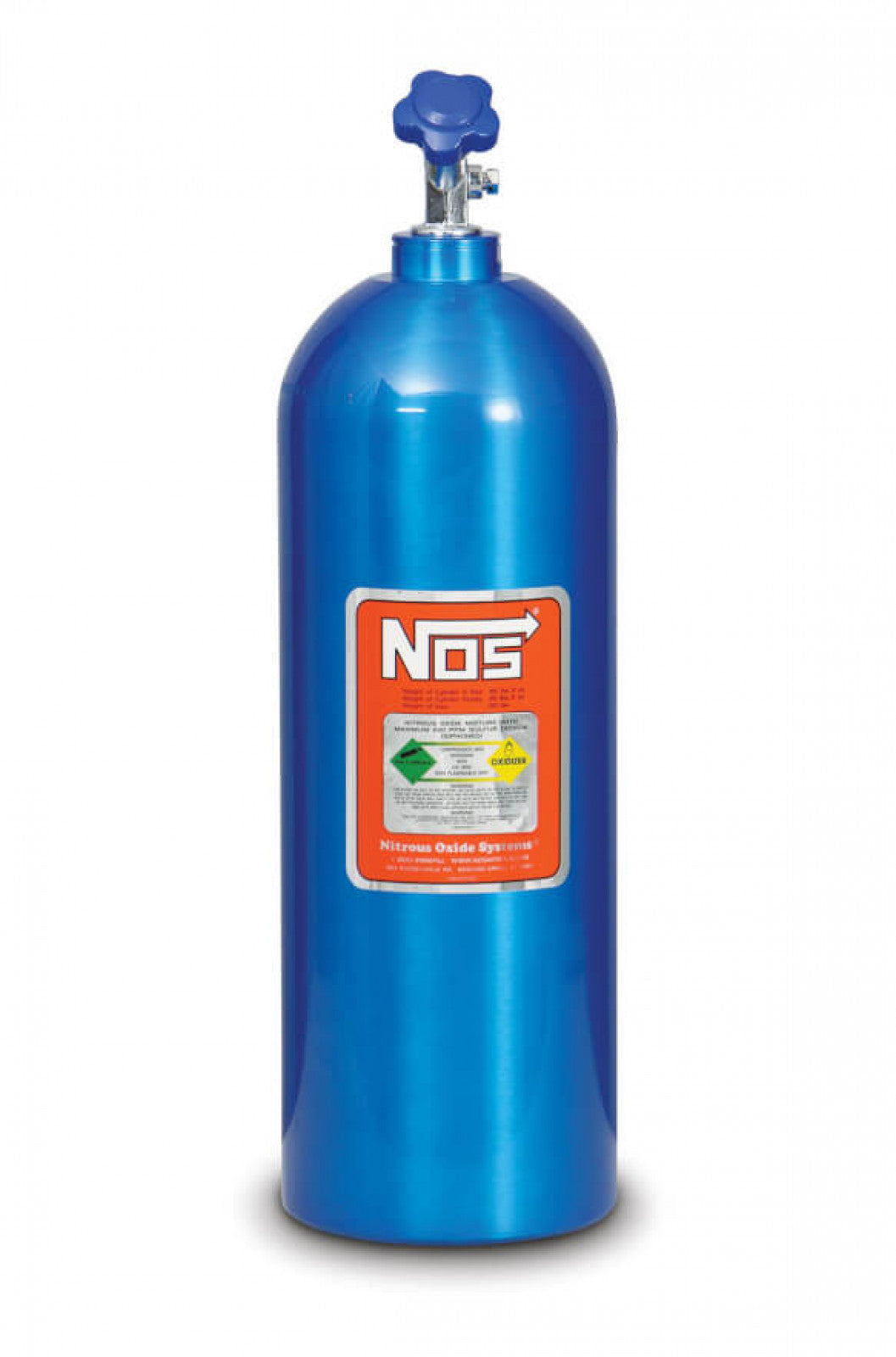 NOS Nitrous Bottle NOS-114760NOS