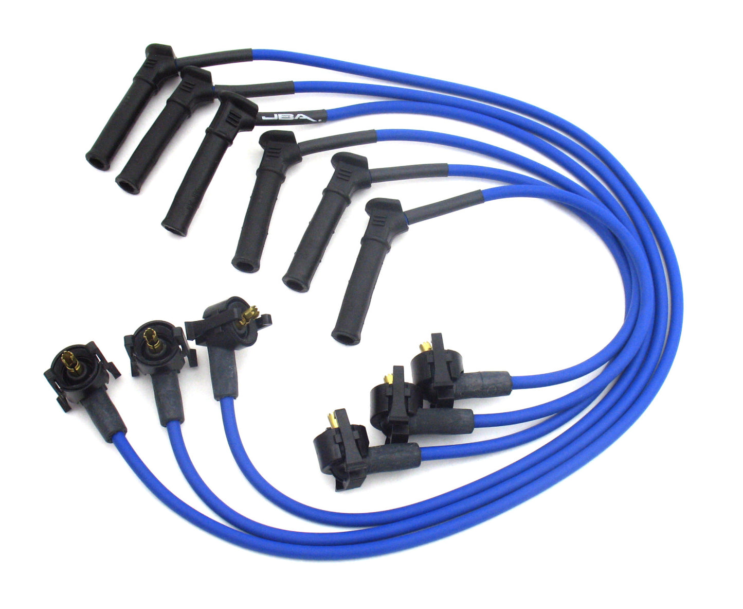 JBA 97-01 Explorer 4.0L SOHC Blue W06749