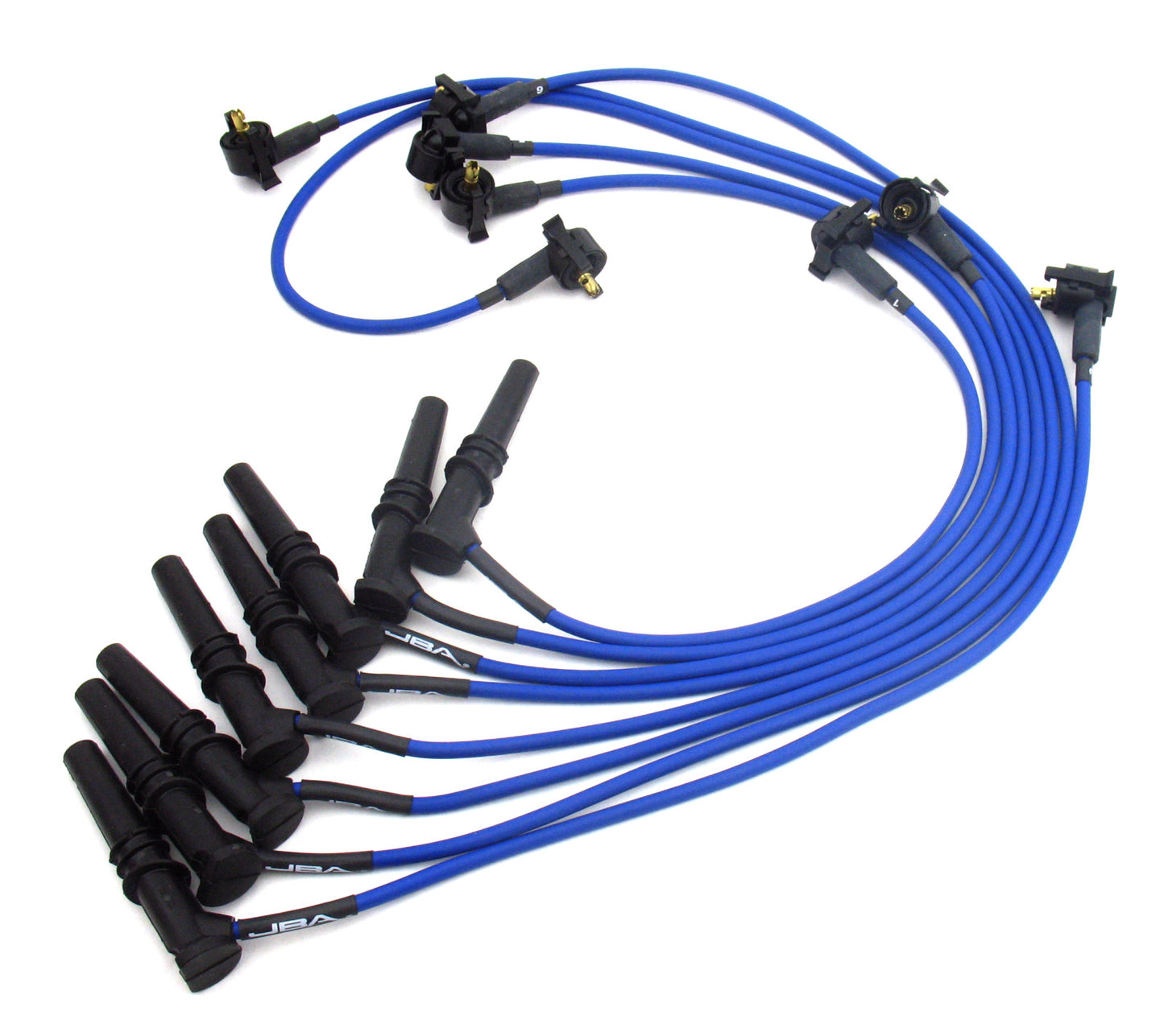 JBA 97-01 F-150 4.6L Blue W06779