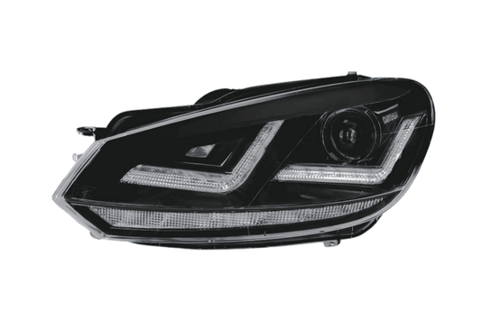 OSRAM® XENARC® Golf 6 VI BLACK EDITION Xenon Headlight (2008 - 2014)