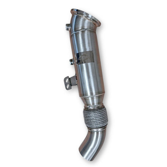 B58 Racing Downpipe For Supra 3.0T & BMW M340i, M440i, M240i, 340i, 440i, 540i, 640i, 740i, X3, X4, X5, X6, X7 | Palenon Performance