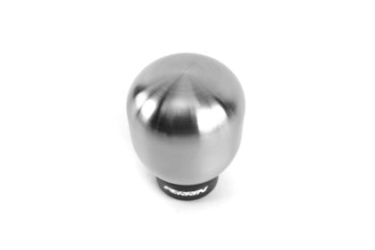 Perrin 2022 BRZ/GR86 w/ AT Transmission Weighted Barrel Stainless Steel 1.85" Shift Knob | PSP-INR-134-2