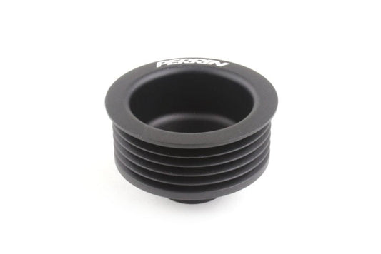 Perrin 22-23 BRZ / GR86 Alternator Pulley | FA/FB Engines Black | PSP-ENG-122BK