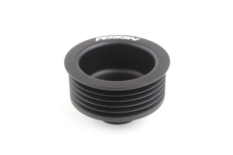 Perrin 22-23 BRZ / GR86 Alternator Pulley | FA/FB Engines Black | PSP-ENG-122BK