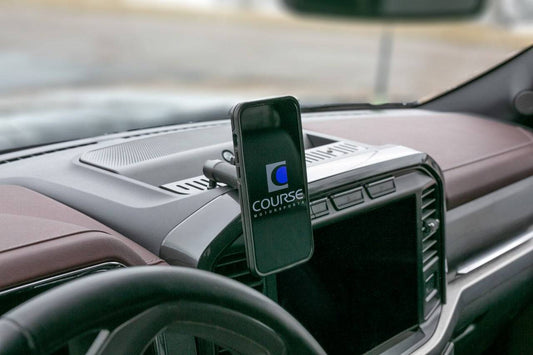 Ford F150 (2021+, Lighting XLT, Excluding 2024 Raptor)) - Overland Device/Phone Mount