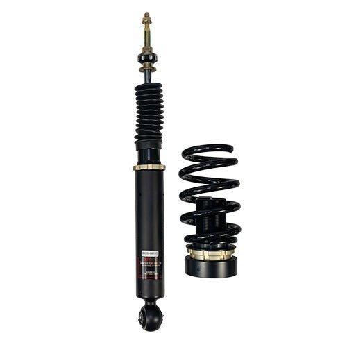 BLOX Racing Plus Series Pro Coilovers - 17-21 Civic Si