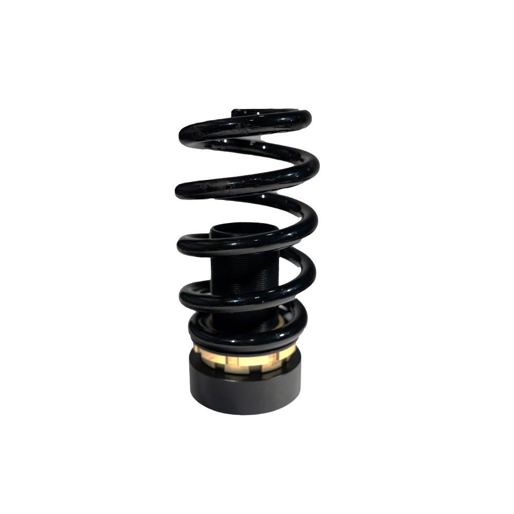 BLOX Racing Plus Series Pro Coilovers - 17-21 Civic Hatchback 52mm