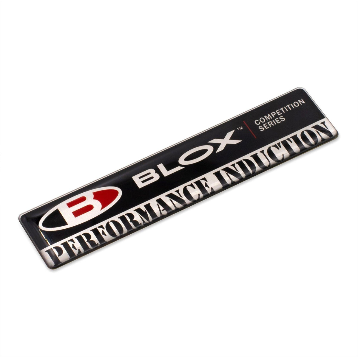 BLOX Racing Power Intake Manifold Badge - V1