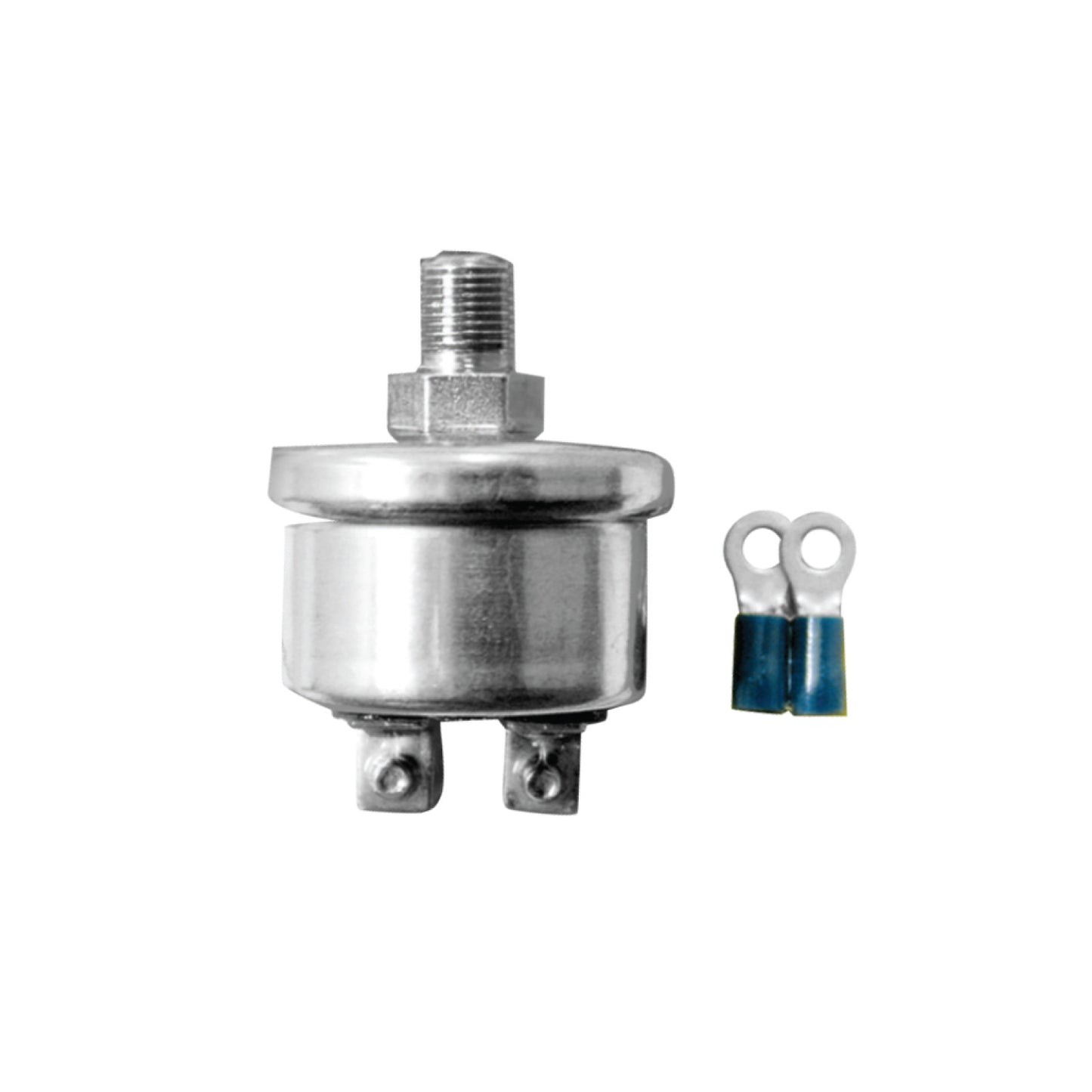 Longacre Low Oil Pressure Ignition or Electric Fuel Pump Shutoff Switch 1/8" NPT 52-43600