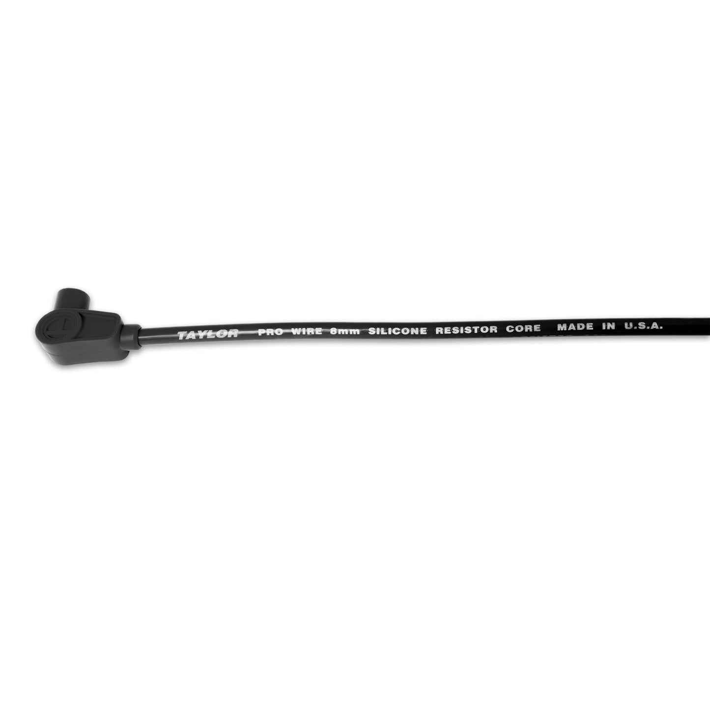 Taylor Cable 8mm Pro Wire RC univ 8 cyl 90 black 70051