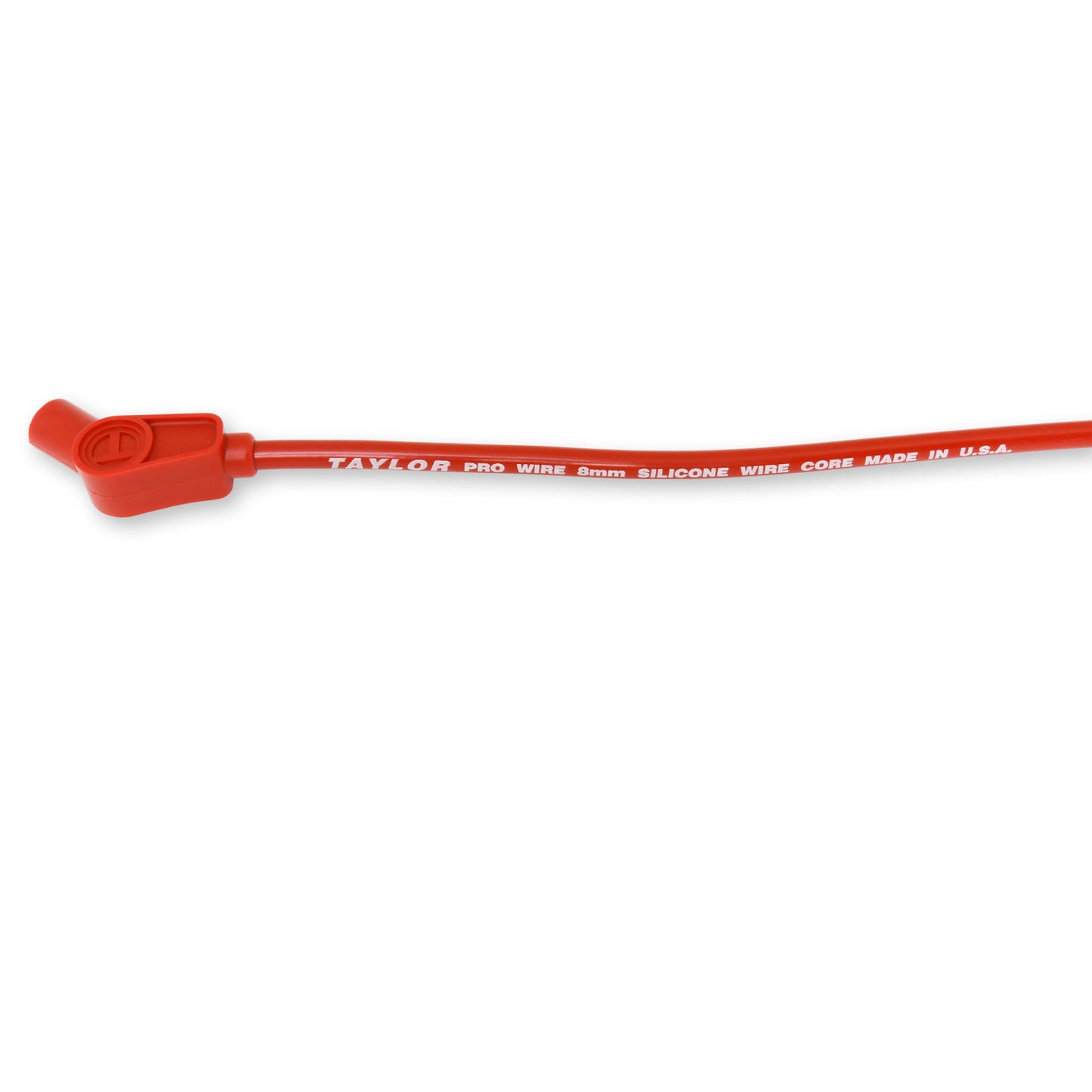 Taylor Cable 8mm Pro Wire TCW univ 8 cyl 135 red 70252