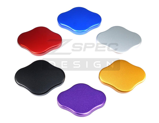 ZSPEC Billet Radiator Cap Cover for '84-89 300zx Z31, Billet, w/ Hex Key, Per Each
