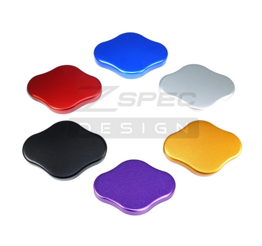 ZSPEC Billet Radiator Cap Cover for 2014-2021 Nissan Titan, All Trims