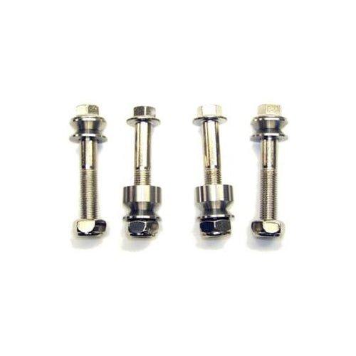 BLOX Racing Rear Adjustable Sway Bar End Link Hardware Only - 92-00 Civic / 94-01 Integra