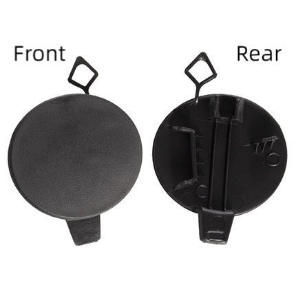 Rear Bumper Tow Hook Cover OEM for Tesla Model Y 2020-2024- 1494426-00-A