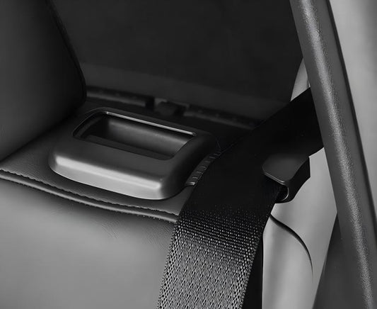 Rear Seat Belt Mounting Brackets For Model Y