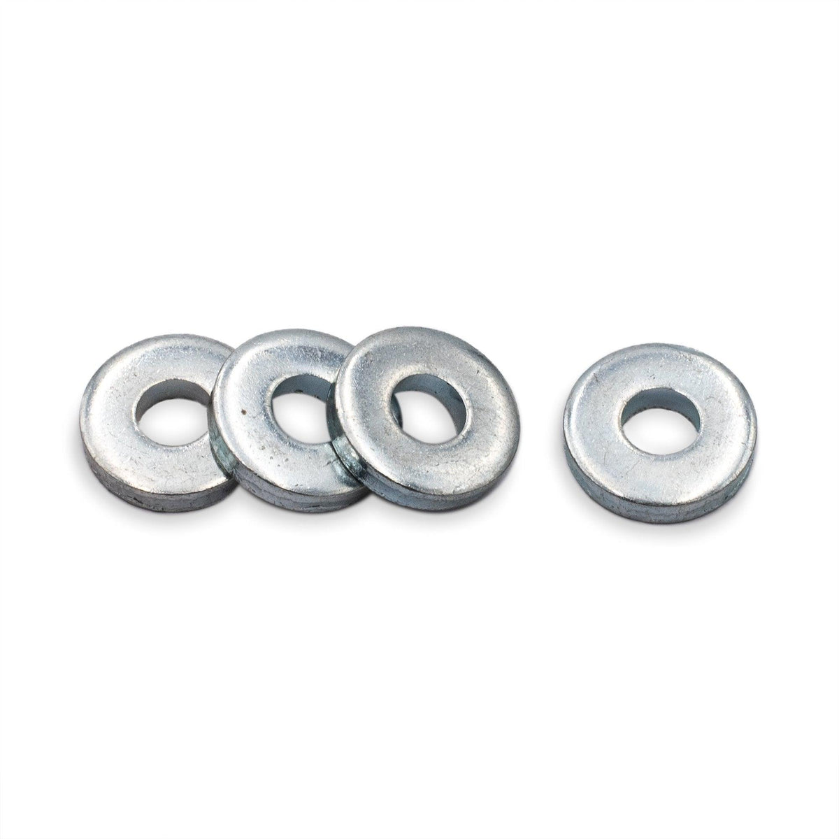 BLOX Racing Replacement 5mm Shim Kit for EK Coilovers (4pcs)