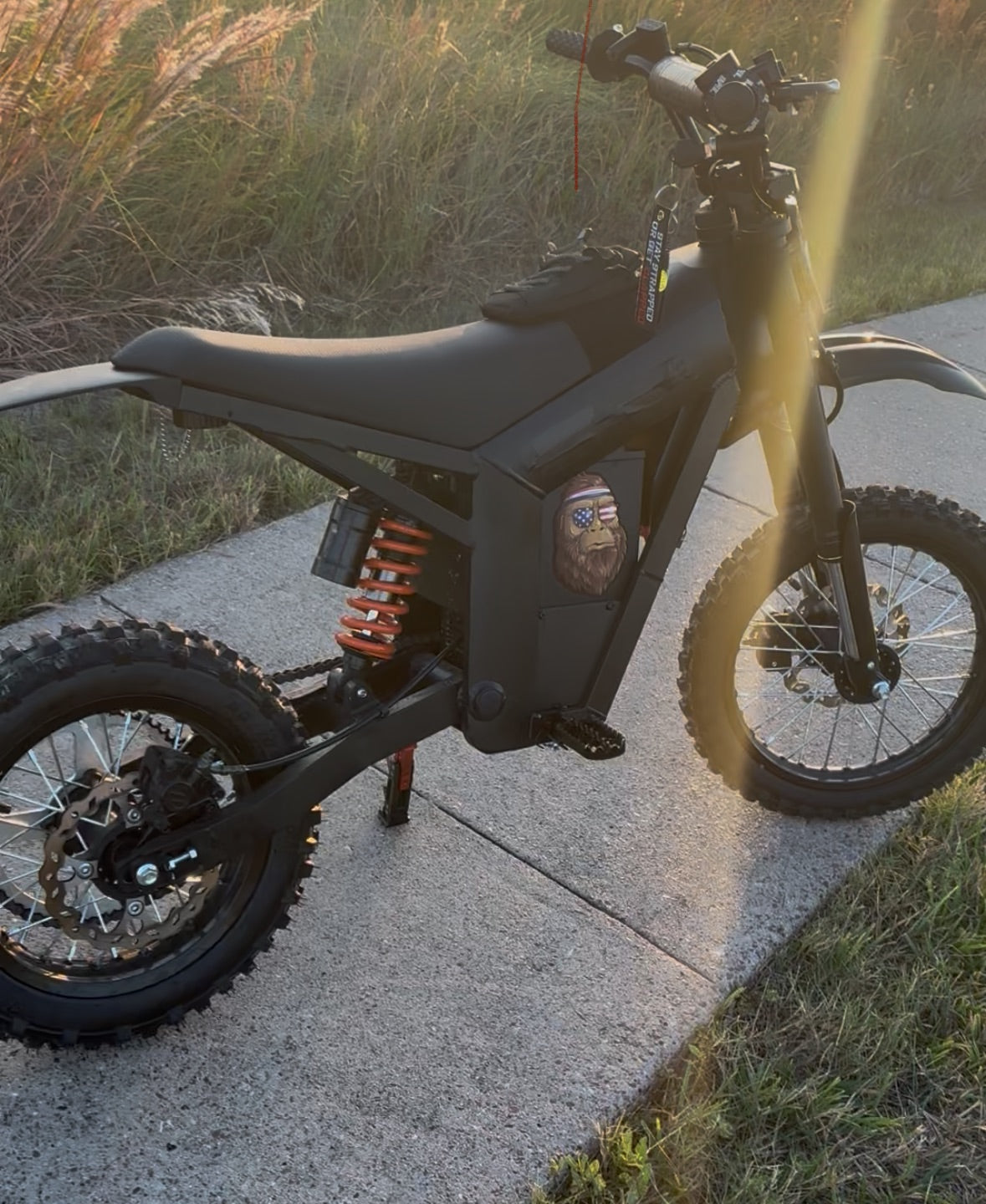 Tuttio Soleil 01 Upgraded Front Fender