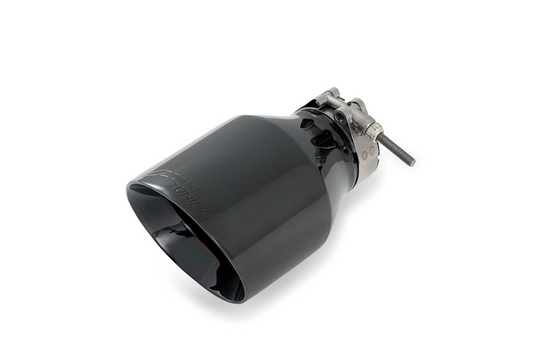 AWE Tuning Track Edition Exhaust for VW MK7.5 GTI - Diamond Black Tips 3020-33046