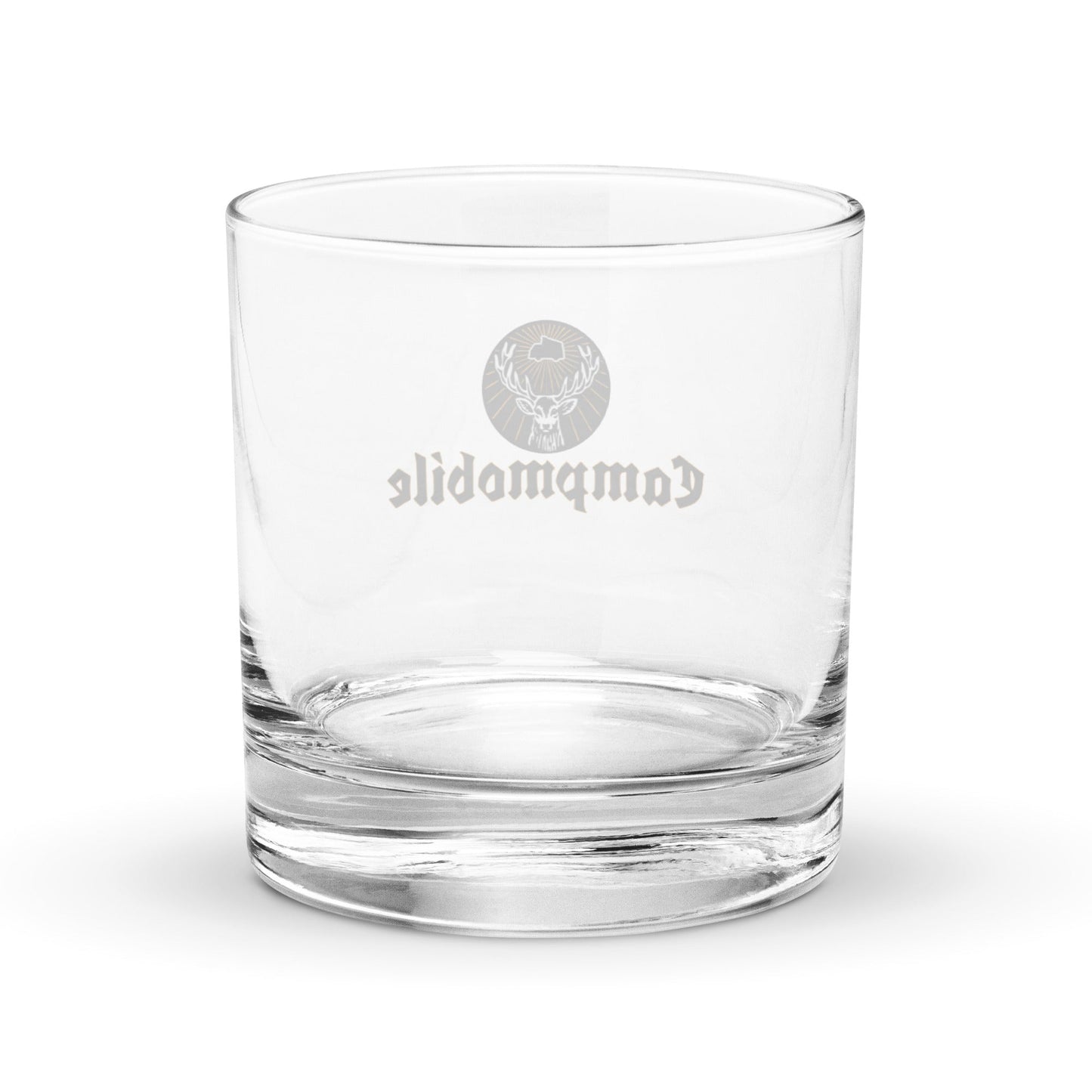 Campermeister Campmobile Rocks Glass