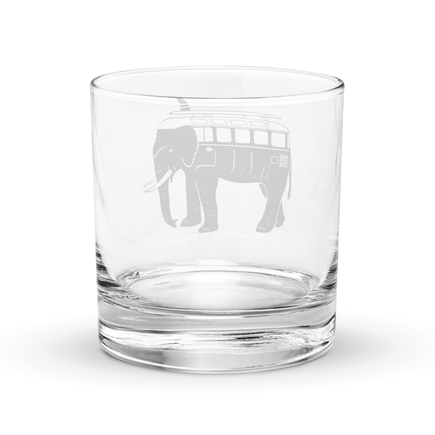 Easy Ride Elephant Rocks Glass