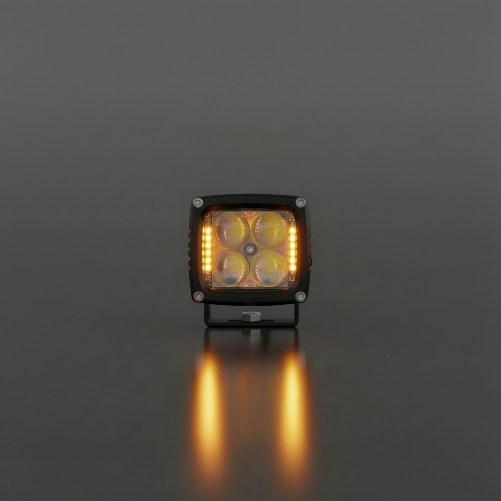 2024+ Toyota Land Cruiser Ditch Lights