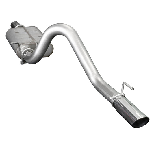 JBA 87-96 JEEP YJ Wrangler Cat Back 304SS 30-1502
