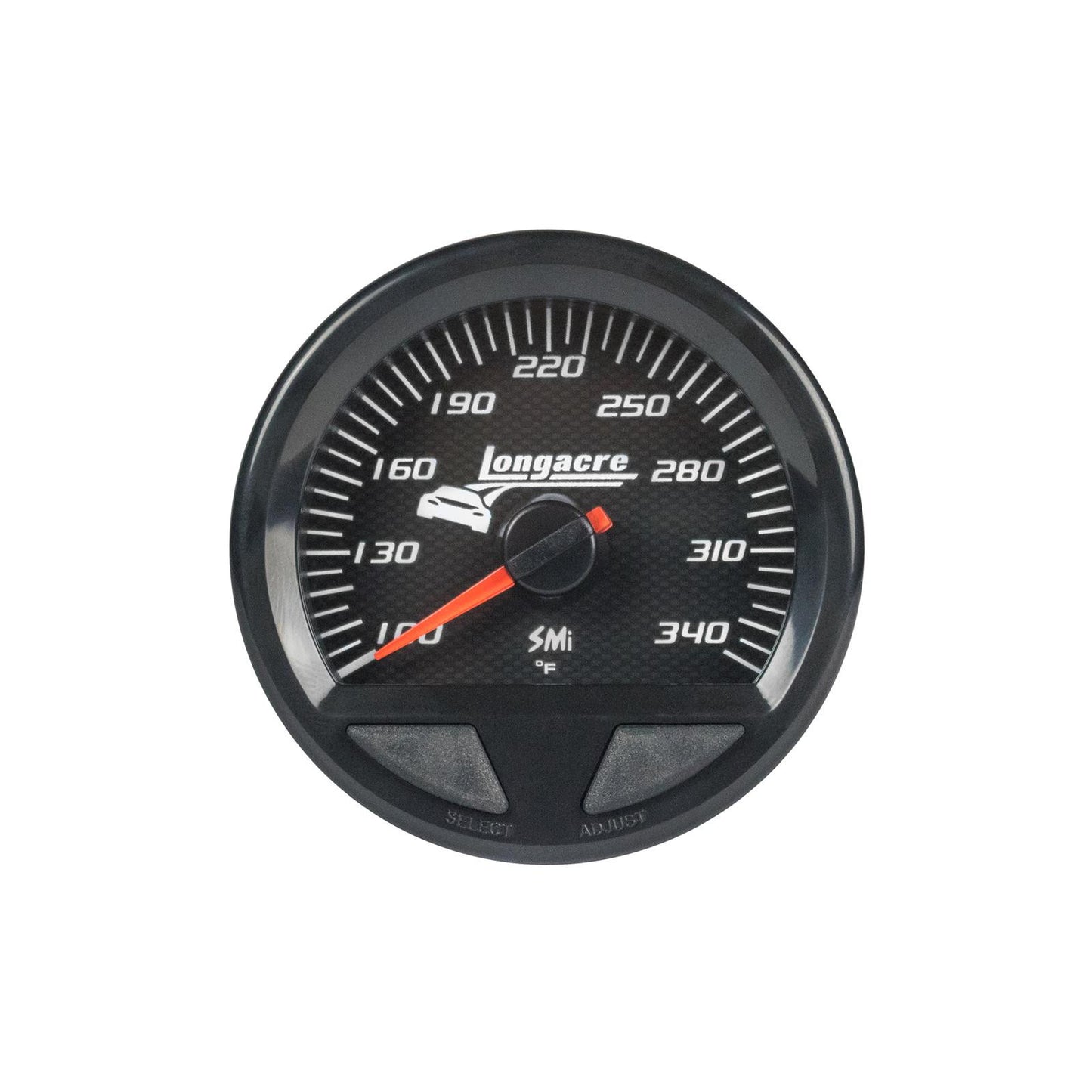 Longacre SMi™ Gauge Only With Sensor 2-5/8"