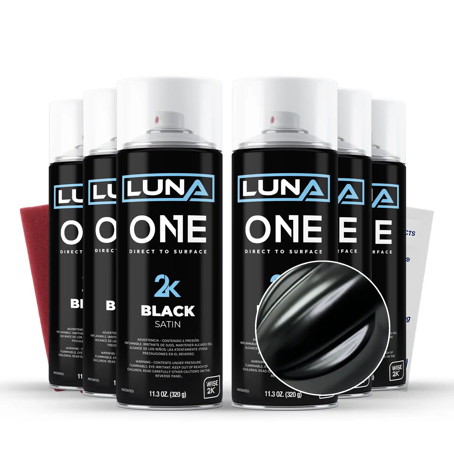 Luna One Aerosols