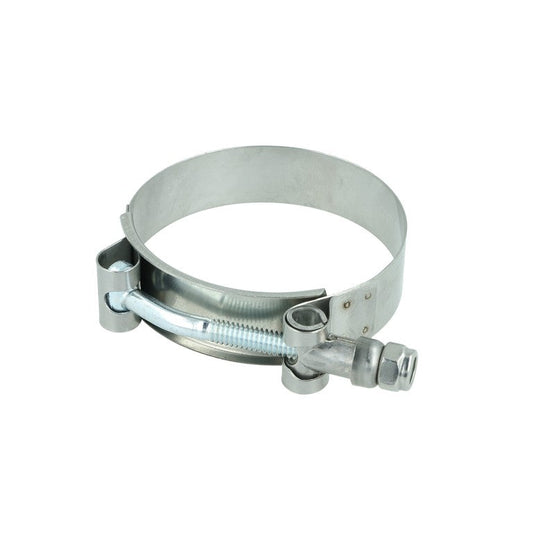 T-Bolt Stainless Steel Hose Clamp