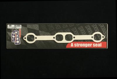 SCE Gaskets SBC RHS/PRO TOPLINE 14&23dgr. HEADS EXH GASKTS 111089