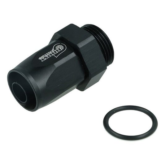Swivel Hose End Fitting to Metric - Straight