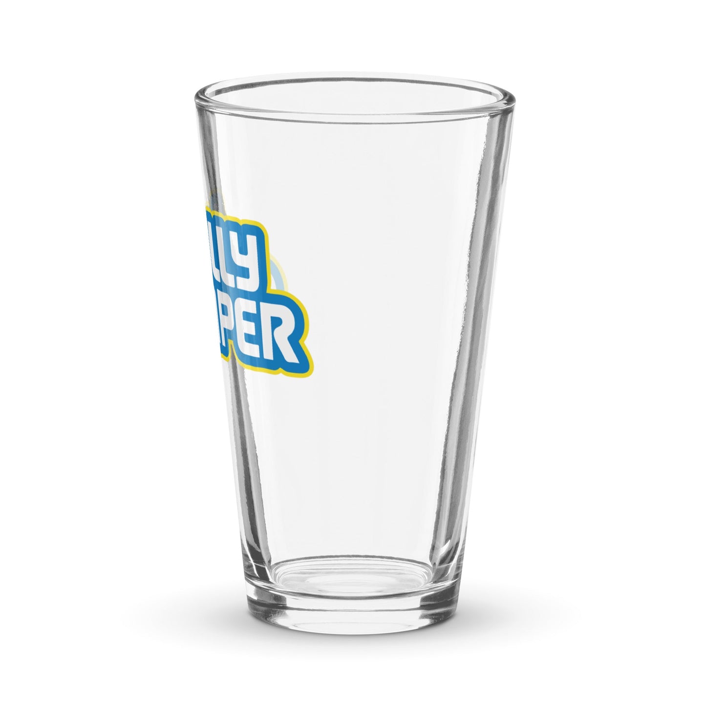 Jolly Camper Shaker Pint Glass