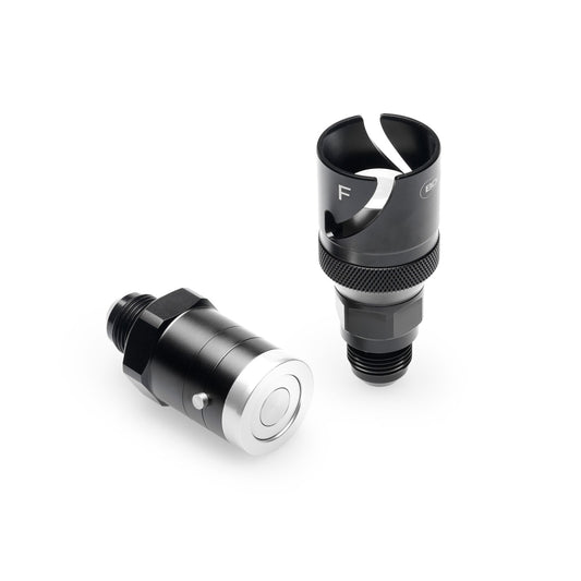 Dry Break Quick Release / Disconnect Adapter
