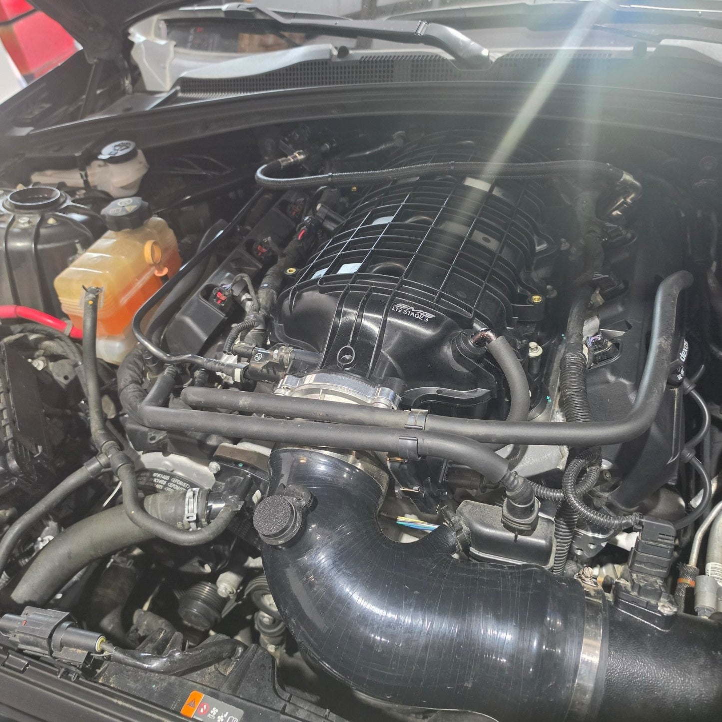 SMG LT2 Intake Manifold | Camaro, 2014+ LTx Truck/SUV & C8