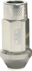 Street Series Forged Lug Nuts, 12x1.50mm, 12x1.25mm