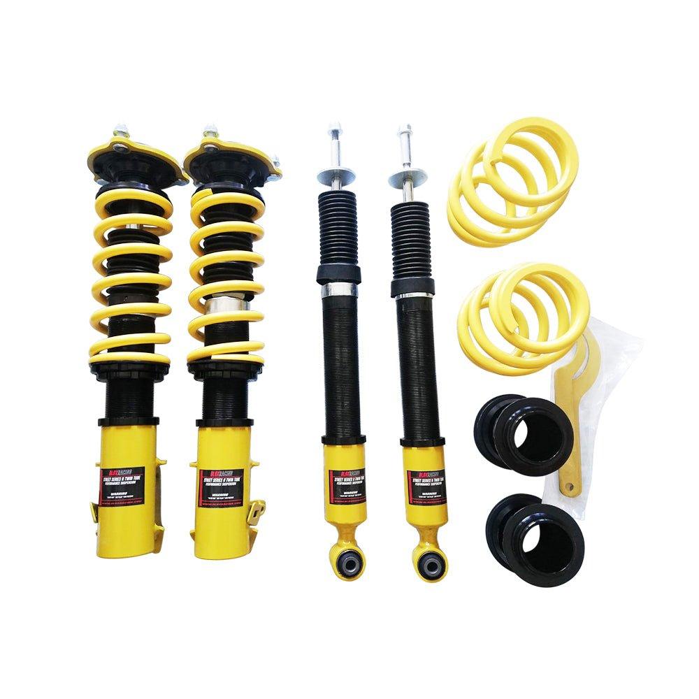 BLOX Racing Street Series II Coilovers - 06-11 Civic