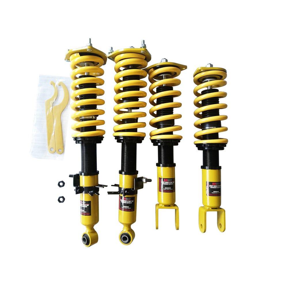 BLOX Racing Street Series II Coilovers - 09-15 G37 / 370Z