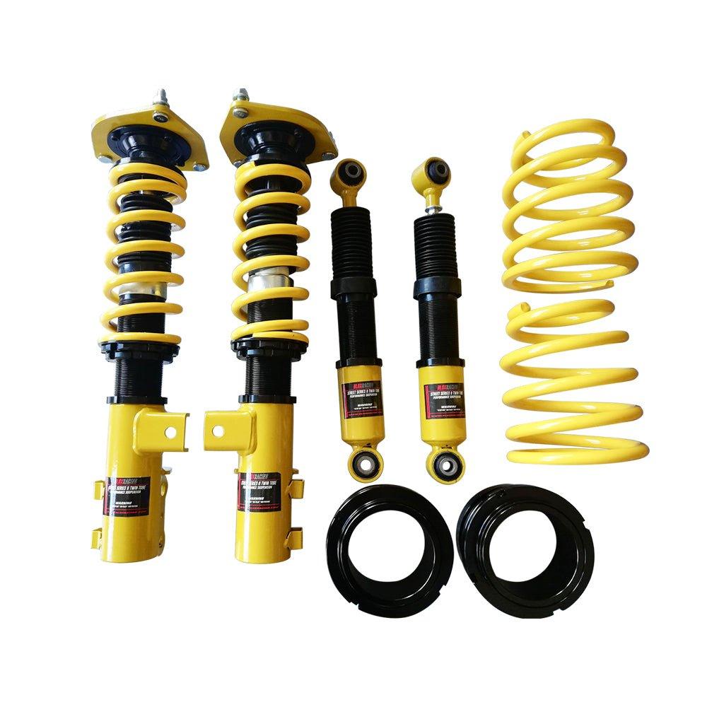 BLOX Racing Street Series II Coilovers - 11-16 Genesis Coupe