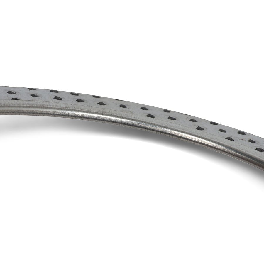 BLOX Racing Subaru 2-Hole Dual Fit Exhaust Gasket - 2.25" / 2.50"