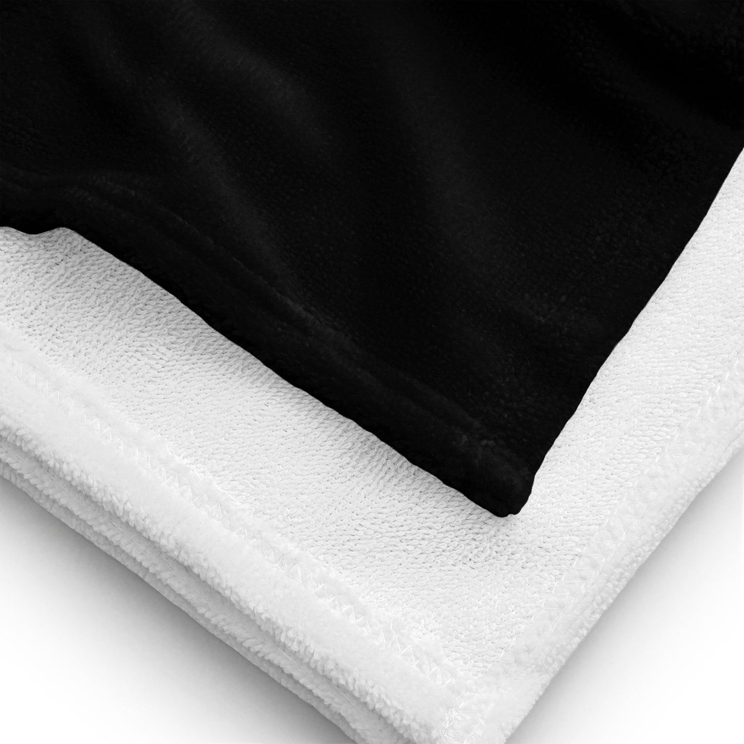 Dark Side of the Bus Beach Towel