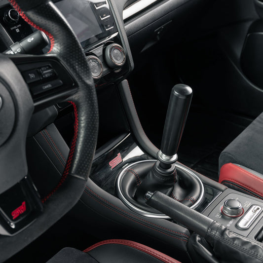 Grimmspeed Tallboy Shift Knob - Lightweight Delrin - Universal GRM380006