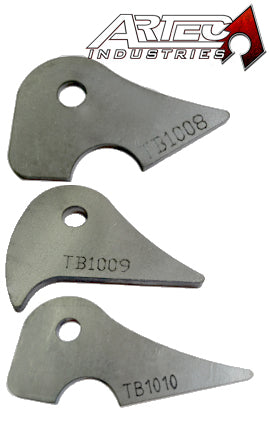 Coilover Tabs for Truss