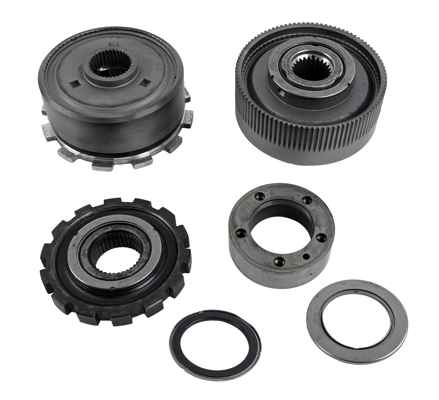 TCI C6 (77-96) Low Drag Planetary Set w/ Needle Bearings 425001