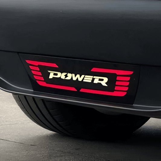 TESERY Pilot Light Taillight Add-On for Model Y