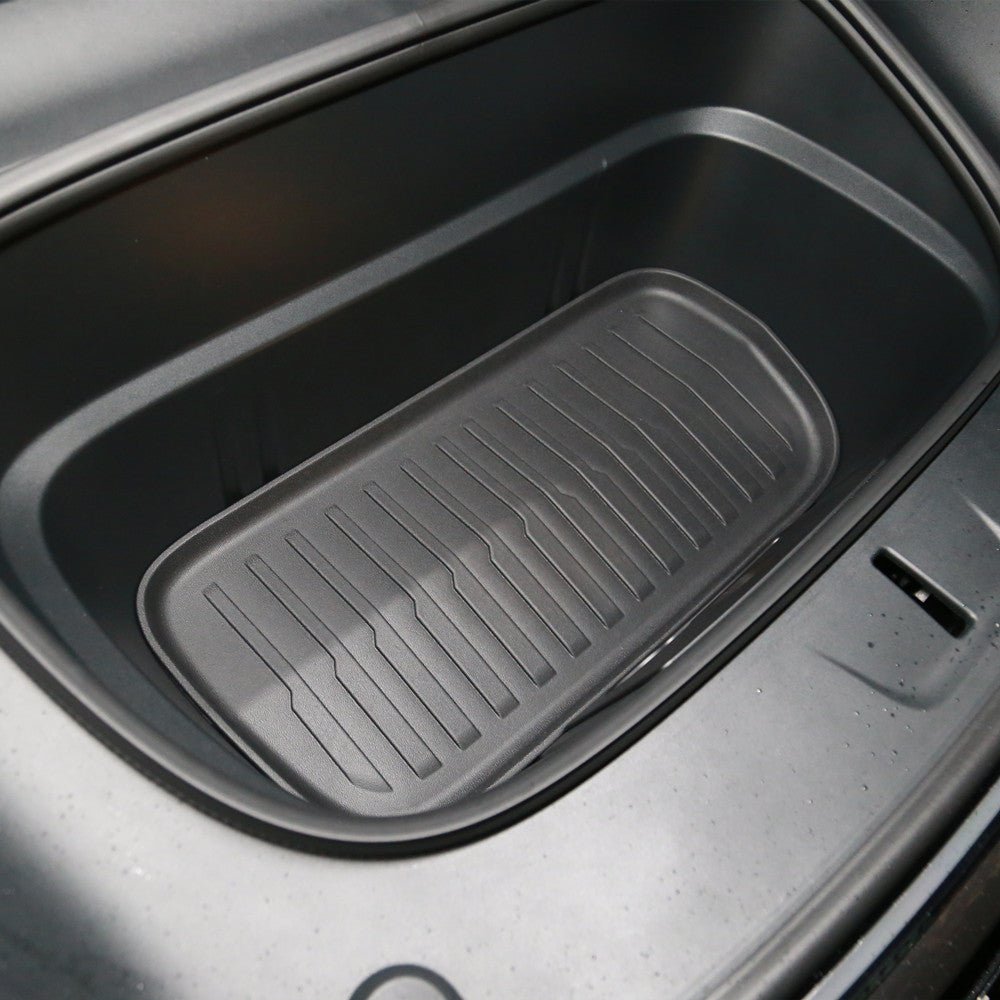 TESERY TPE Front Trunk Mat for Tesla Model Y Juniper